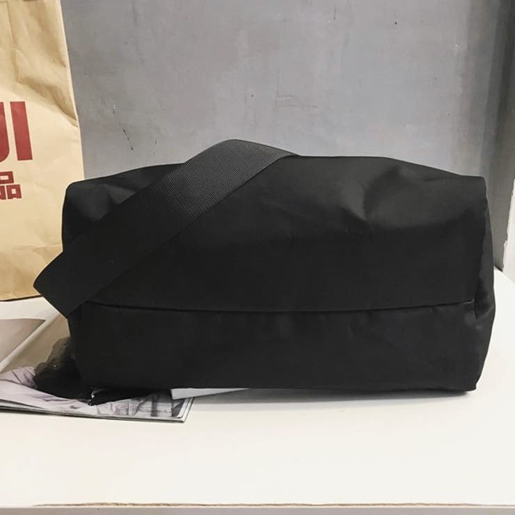 ショルダーバッグ ユニセックス 男女兼用 | PlusNao | 詳細画像14 