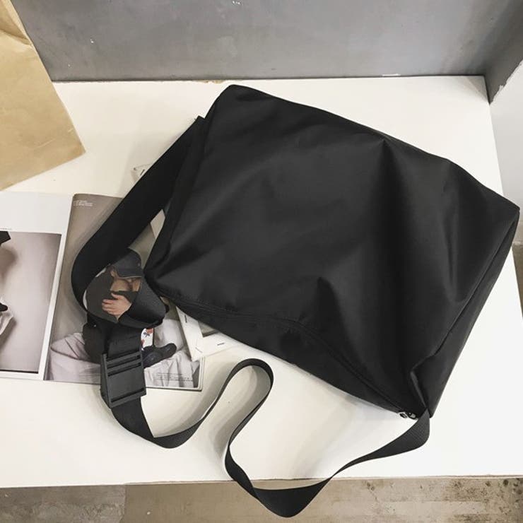 ショルダーバッグ ユニセックス 男女兼用 | PlusNao | 詳細画像16 