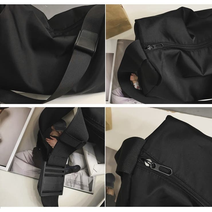 ショルダーバッグ ユニセックス 男女兼用 | PlusNao | 詳細画像19 