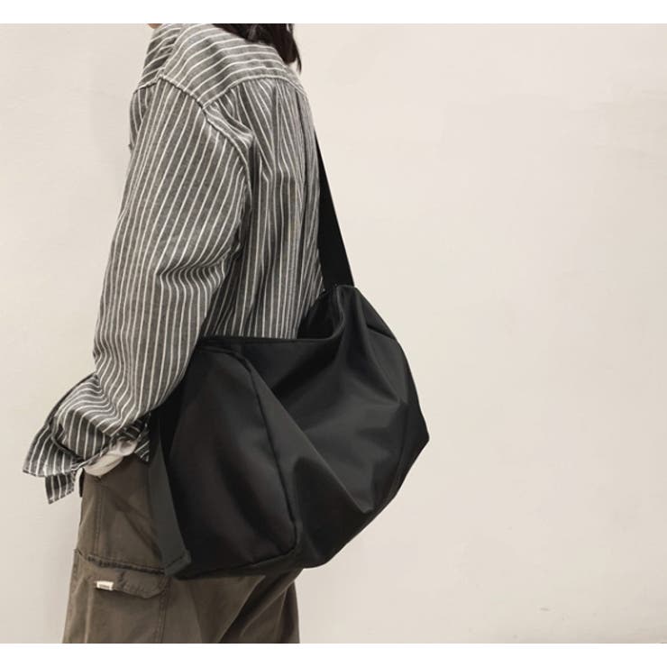 ショルダーバッグ ユニセックス 男女兼用 | PlusNao | 詳細画像2 