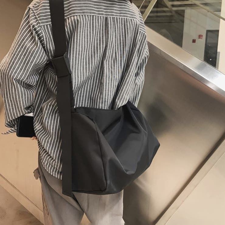 ショルダーバッグ ユニセックス 男女兼用 | PlusNao | 詳細画像3 