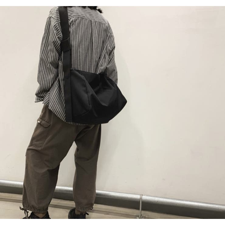 ショルダーバッグ ユニセックス 男女兼用 | PlusNao | 詳細画像4 