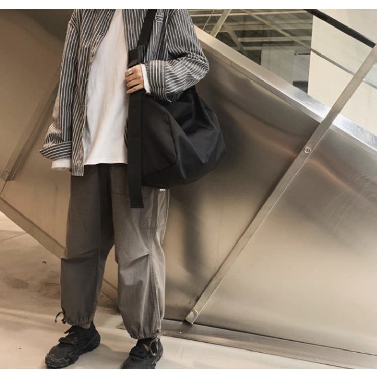 ショルダーバッグ ユニセックス 男女兼用 | PlusNao | 詳細画像5 