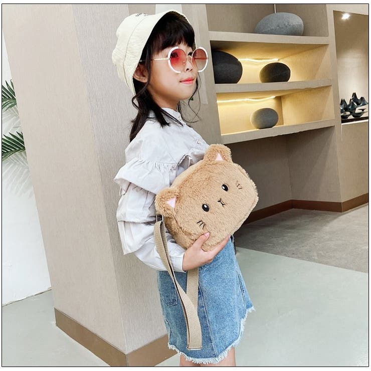 ショルダーバッグ 子供用 キッズ | PlusNao | 詳細画像2 