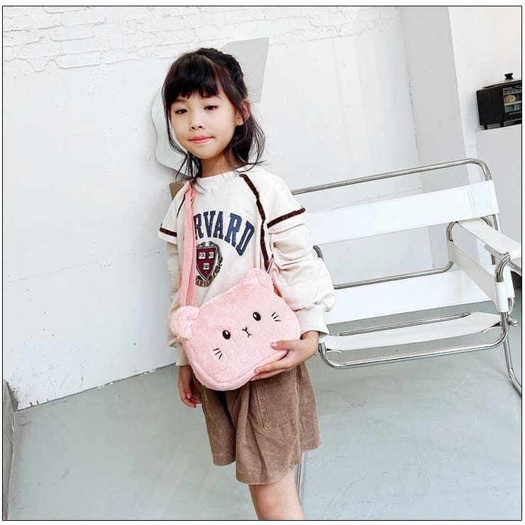ショルダーバッグ 子供用 キッズ | PlusNao | 詳細画像5 