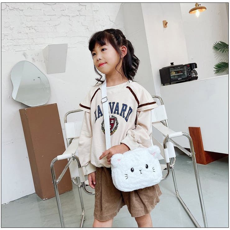 ショルダーバッグ 子供用 キッズ | PlusNao | 詳細画像6 