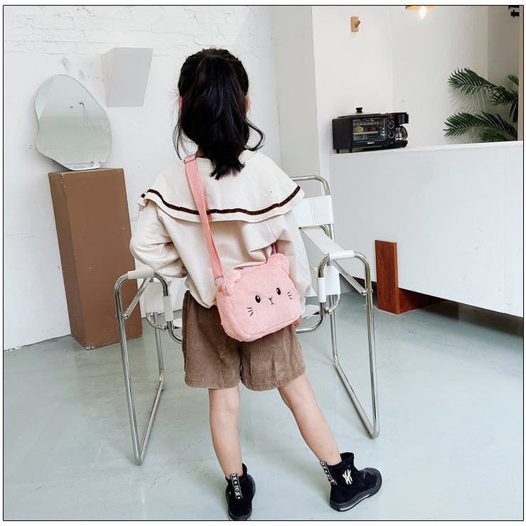 ショルダーバッグ 子供用 キッズ | PlusNao | 詳細画像7 