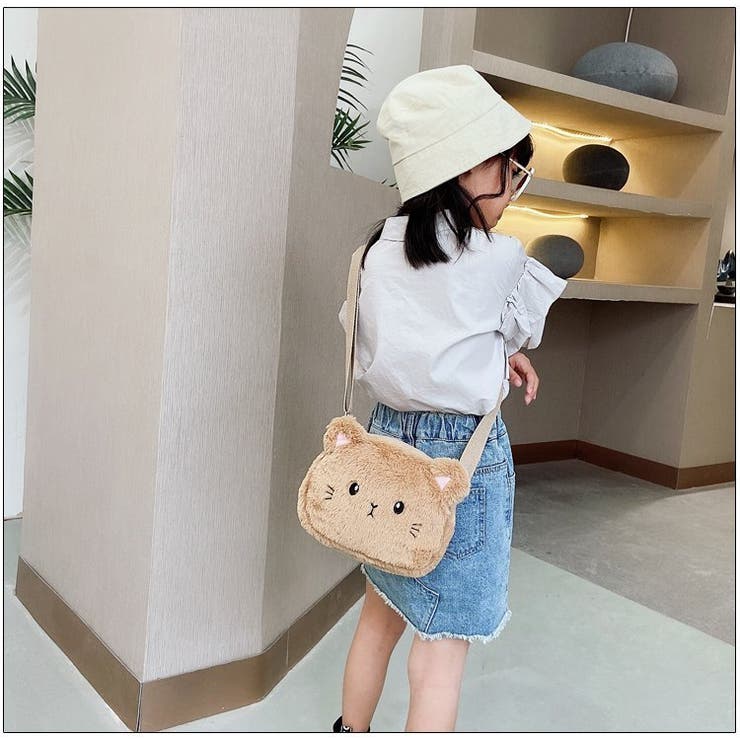 ショルダーバッグ 子供用 キッズ | PlusNao | 詳細画像8 