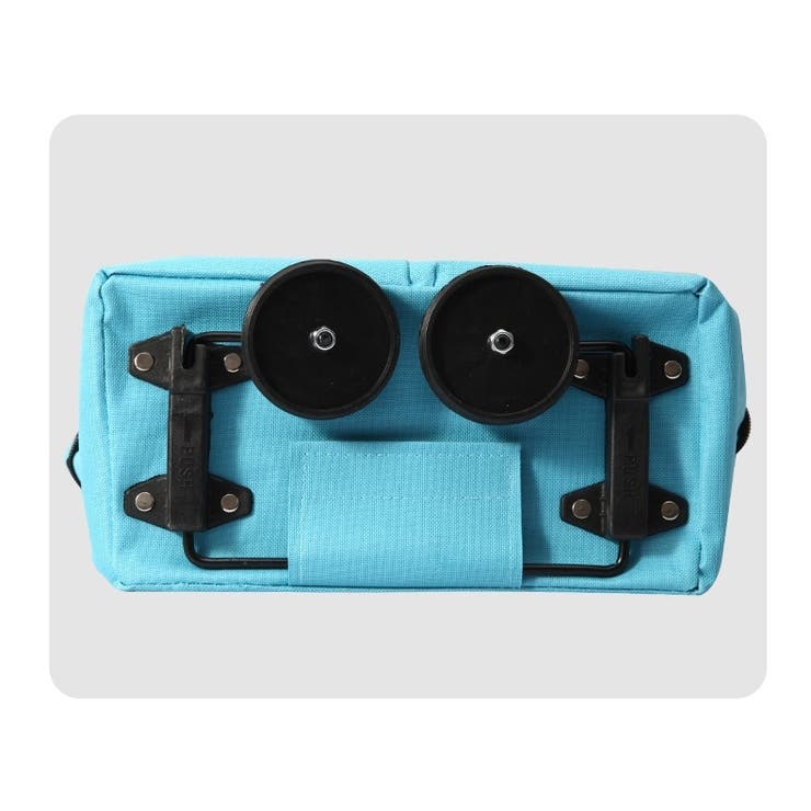 エコバッグ 2way ショッピングカート | PlusNao | 詳細画像11 