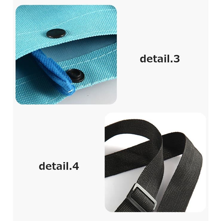 エコバッグ 2way ショッピングカート | PlusNao | 詳細画像15 