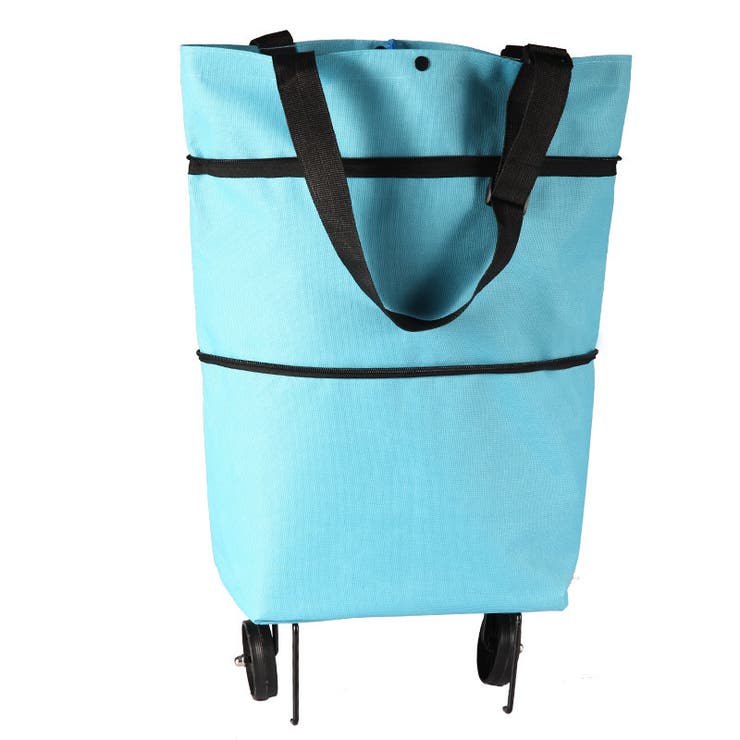 エコバッグ 2way ショッピングカート | PlusNao | 詳細画像9 