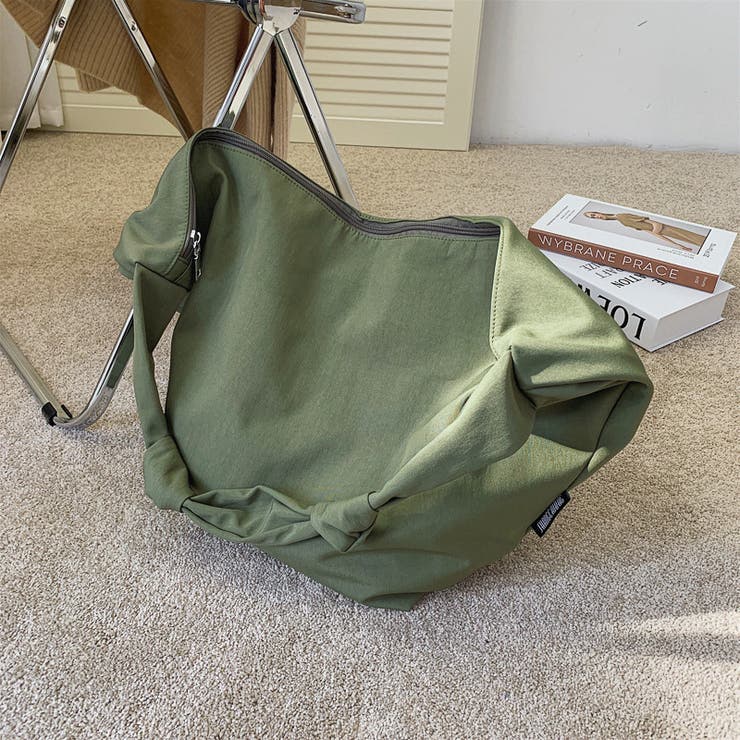 ショルダーバック 肩掛けカバン レディース | PlusNao | 詳細画像11