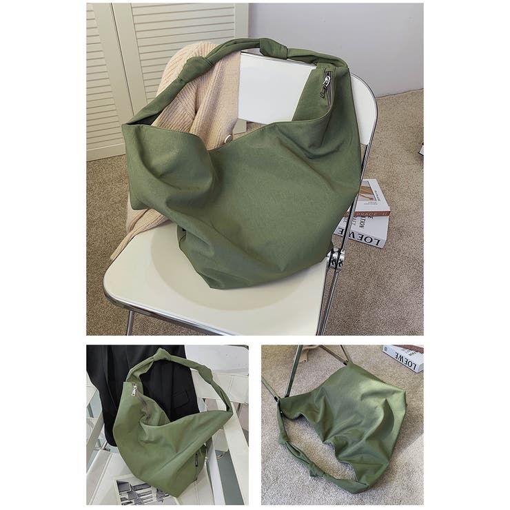 ショルダーバック 肩掛けカバン レディース | PlusNao | 詳細画像13