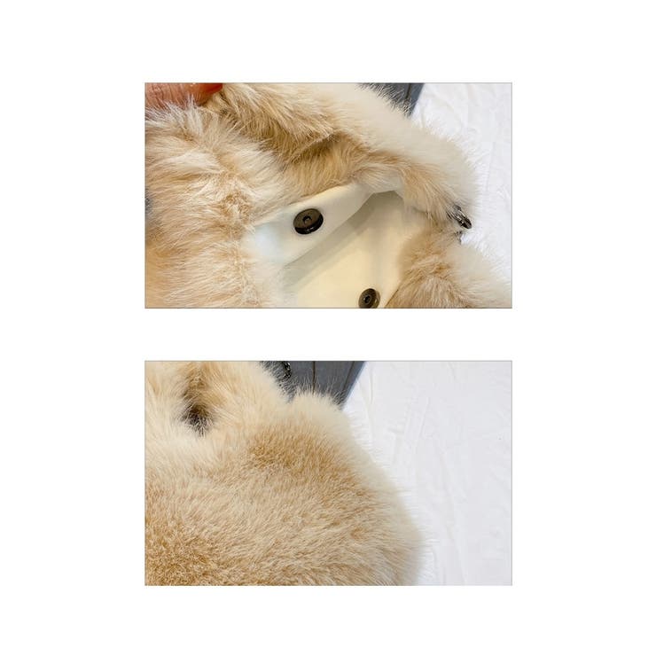 ミニトートバッグ ハンドバッグ ショルダー | PlusNao | 詳細画像18 