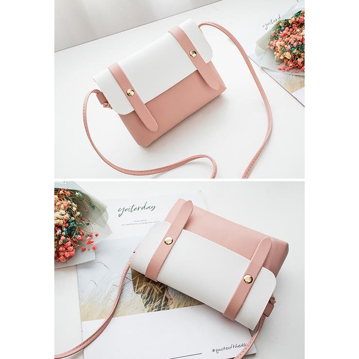 ポシェット ショルダーバッグ レディース | PlusNao | 詳細画像10 