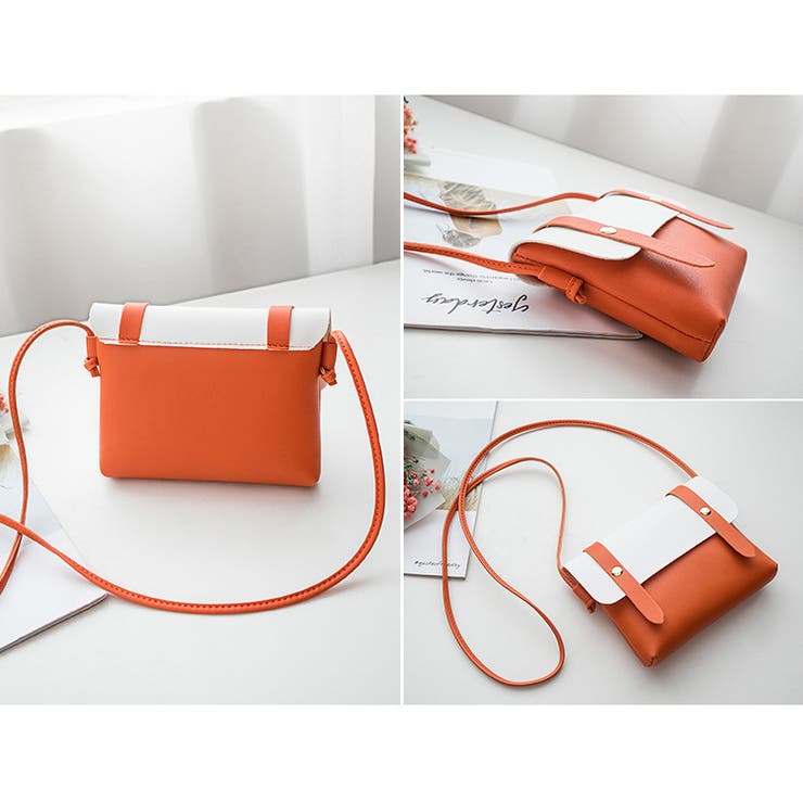 ポシェット ショルダーバッグ レディース | PlusNao | 詳細画像15 