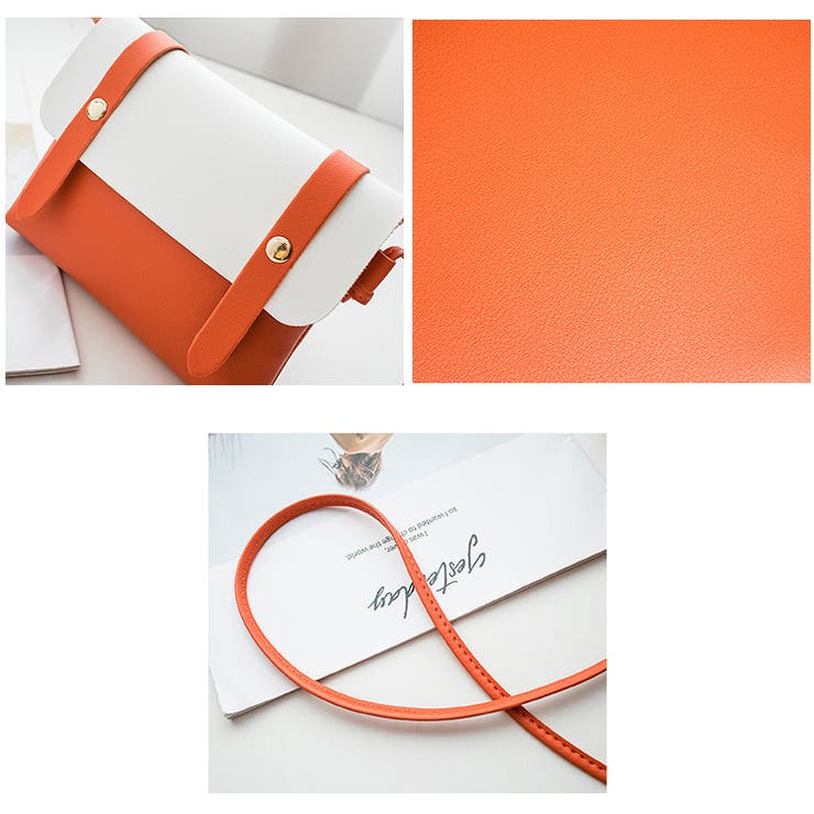 ポシェット ショルダーバッグ レディース | PlusNao | 詳細画像18 