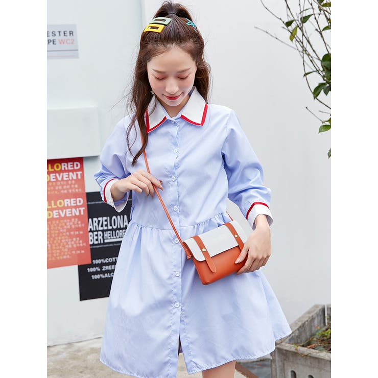 ポシェット ショルダーバッグ レディース | PlusNao | 詳細画像3 