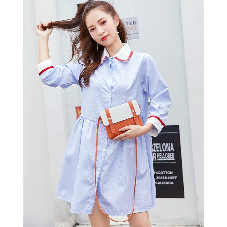 ポシェット ショルダーバッグ レディース | PlusNao | 詳細画像4 