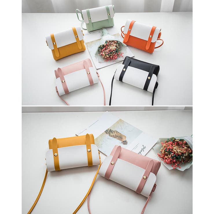 ポシェット ショルダーバッグ レディース | PlusNao | 詳細画像7 