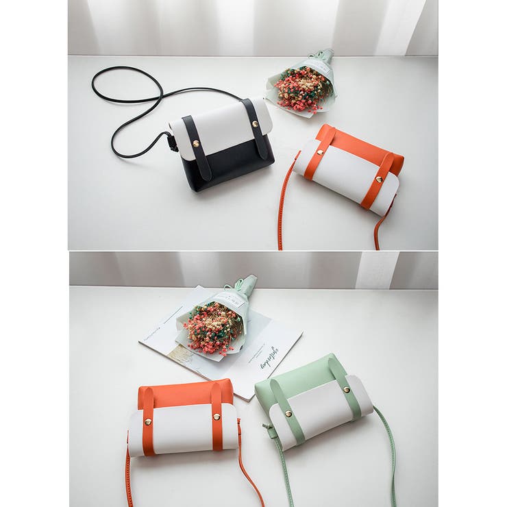 ポシェット ショルダーバッグ レディース | PlusNao | 詳細画像8 