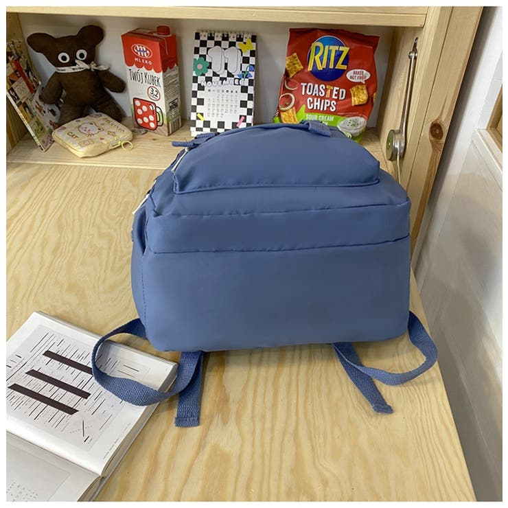 リュックサック デイパック バックパック | PlusNao | 詳細画像12 