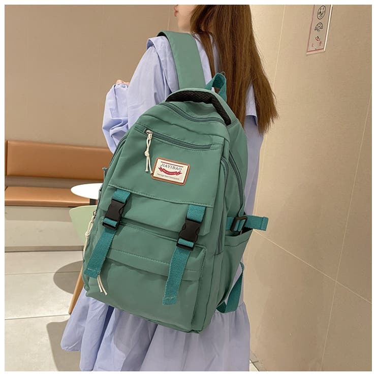 リュックサック デイパック バックパック | PlusNao | 詳細画像2 