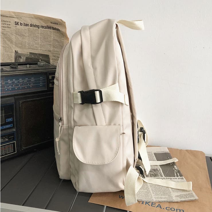 リュックサック デイパック バックパック | PlusNao | 詳細画像14 