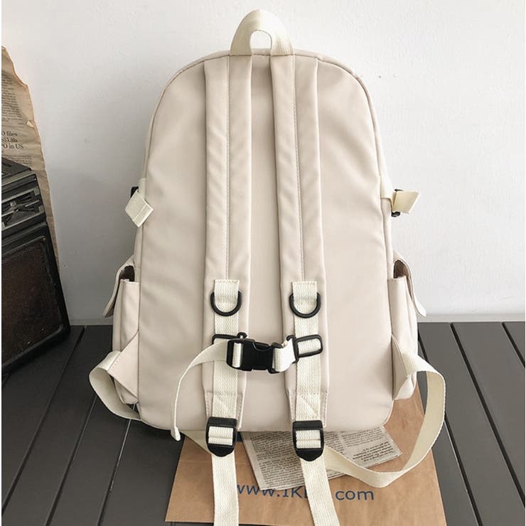 リュックサック デイパック バックパック | PlusNao | 詳細画像15 