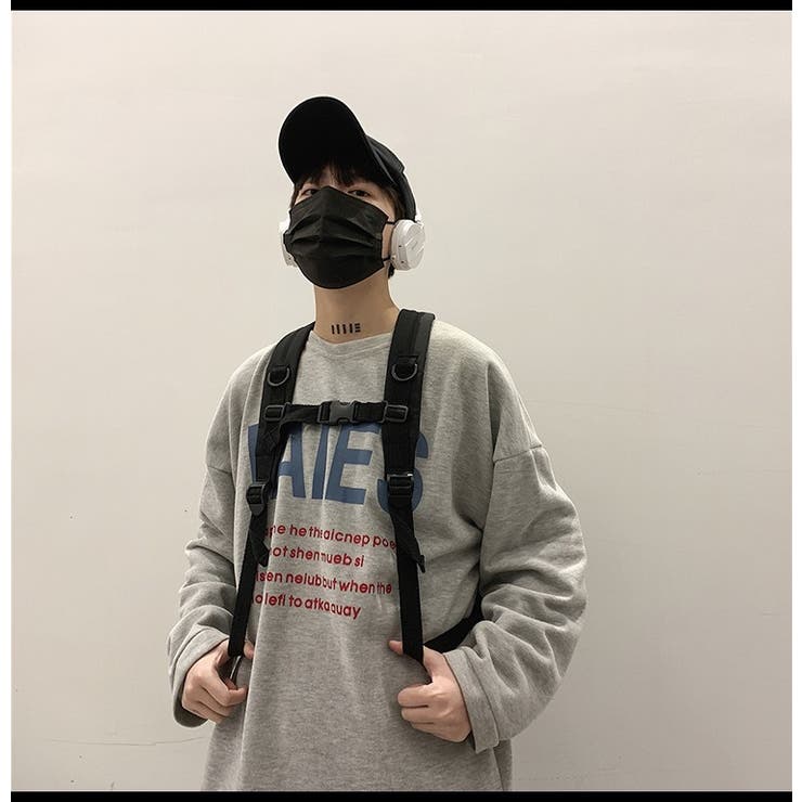 リュックサック デイパック バックパック | PlusNao | 詳細画像5 