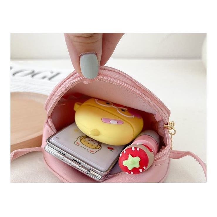 ポシェット ショルダーバッグ 鞄 | PlusNao | 詳細画像17 