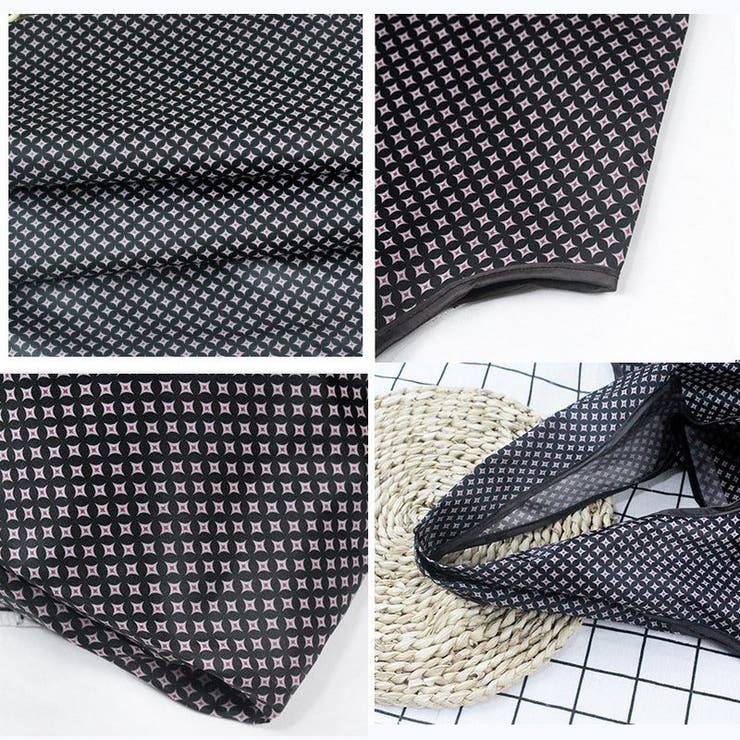 エコバッグ トートバッグ ショッピングバッグ | PlusNao | 詳細画像11 