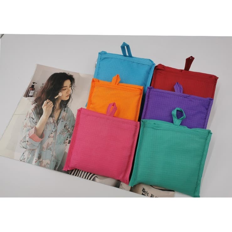 エコバッグ ショッピングバッグ 買い物袋 | PlusNao | 詳細画像16 