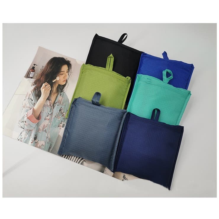 エコバッグ ショッピングバッグ 買い物袋 | PlusNao | 詳細画像17 