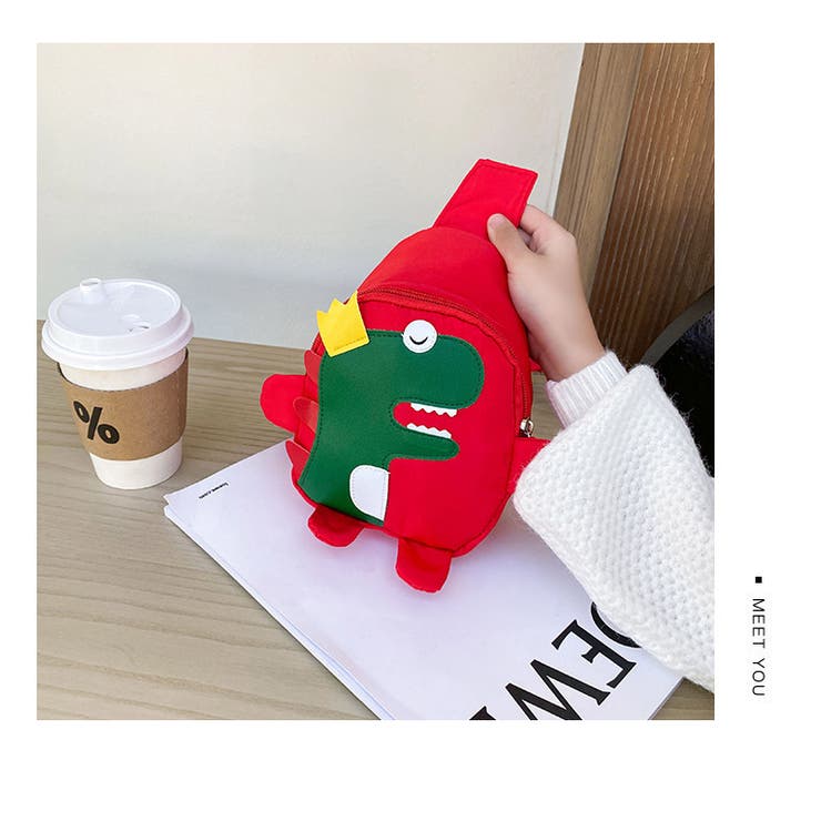 ボディバッグ 子供用 キッズ | PlusNao | 詳細画像11 