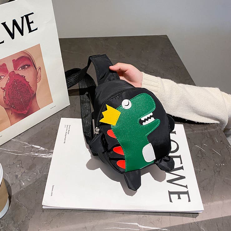 ボディバッグ 子供用 キッズ | PlusNao | 詳細画像12 