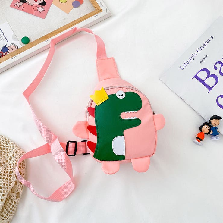 ボディバッグ 子供用 キッズ | PlusNao | 詳細画像13 