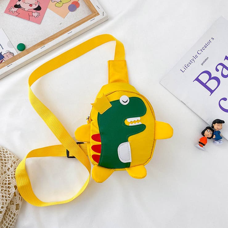 ボディバッグ 子供用 キッズ | PlusNao | 詳細画像14 