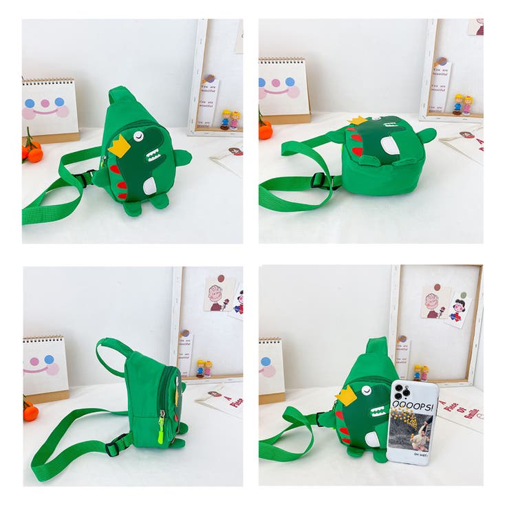 ボディバッグ 子供用 キッズ | PlusNao | 詳細画像16 