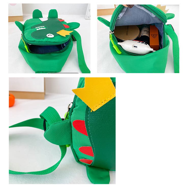 ボディバッグ 子供用 キッズ | PlusNao | 詳細画像17 