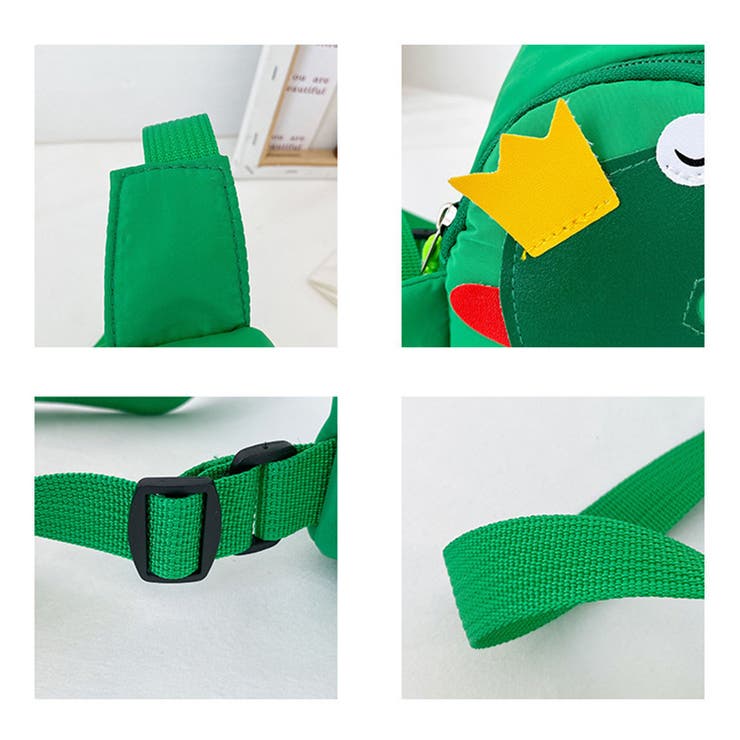 ボディバッグ 子供用 キッズ | PlusNao | 詳細画像18 