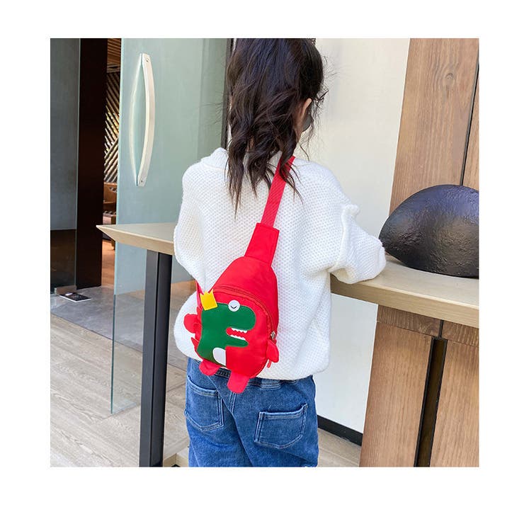 ボディバッグ 子供用 キッズ | PlusNao | 詳細画像2 