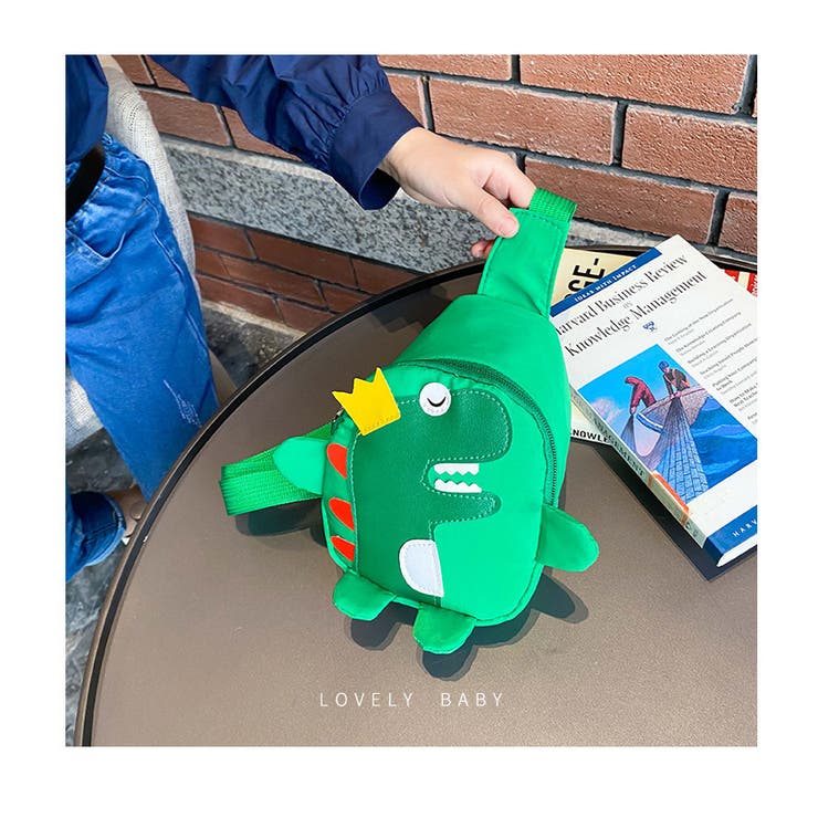 ボディバッグ 子供用 キッズ | PlusNao | 詳細画像8 