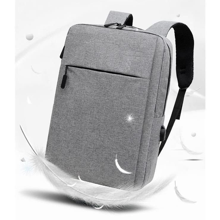 ビジネスリュック メンズ レディース | PlusNao | 詳細画像10 