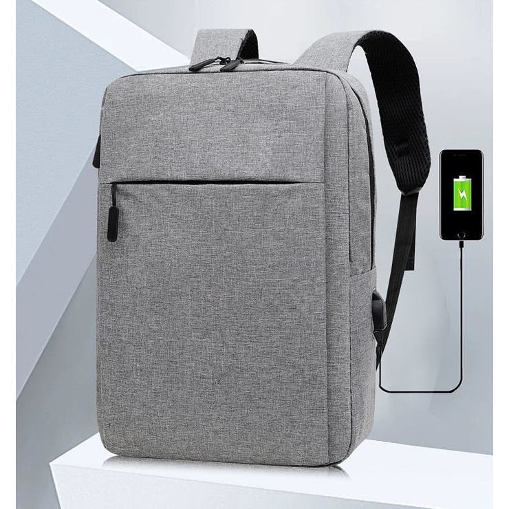 ビジネスリュック メンズ レディース | PlusNao | 詳細画像11 