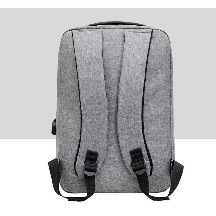 ビジネスリュック メンズ レディース | PlusNao | 詳細画像13 