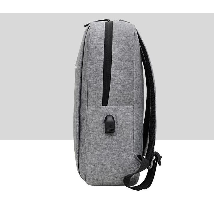 ビジネスリュック メンズ レディース | PlusNao | 詳細画像14 