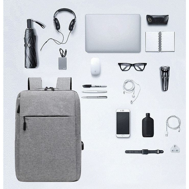 ビジネスリュック メンズ レディース | PlusNao | 詳細画像15 