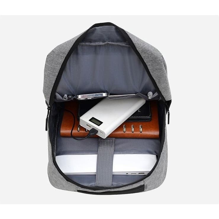 ビジネスリュック メンズ レディース | PlusNao | 詳細画像16 