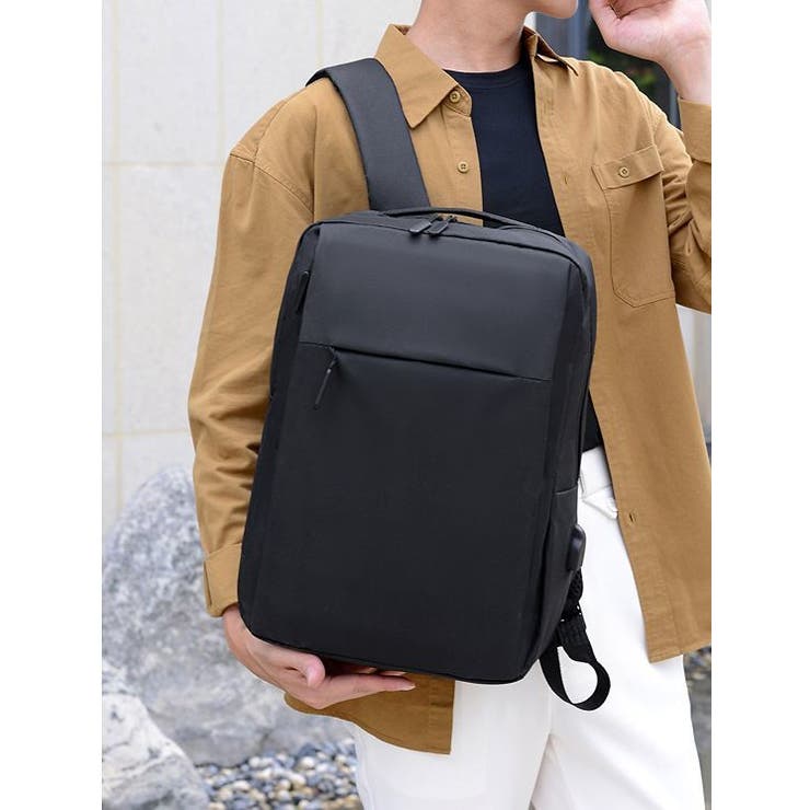 ビジネスリュック メンズ レディース | PlusNao | 詳細画像3 